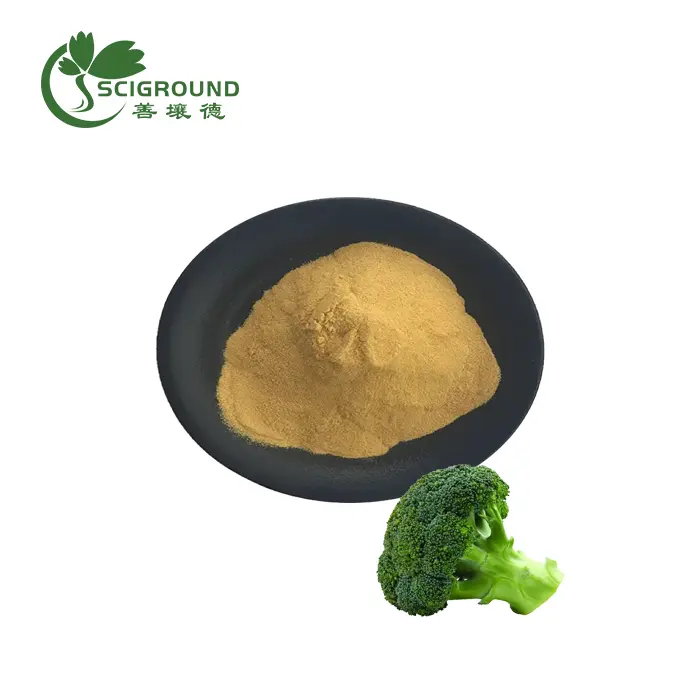 Broccoli Extract Powder